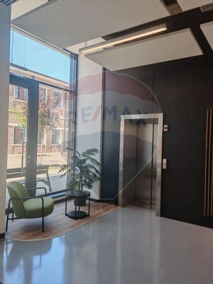 Spațiu de birouri de 550 mp de închiriat în zona Gara - 9