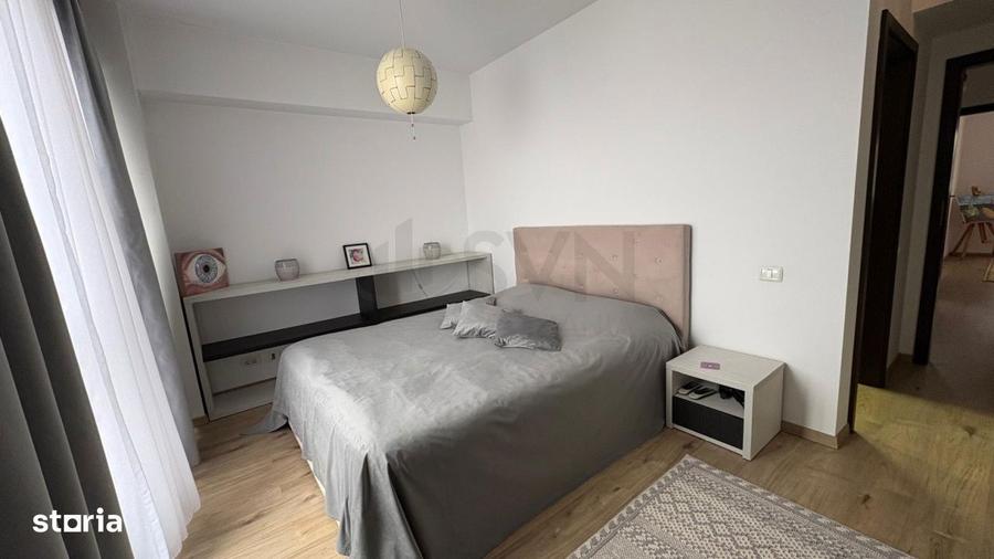 Apartament 4 camere cu loc de parcare subteran Pipera Scoala Americana - 1