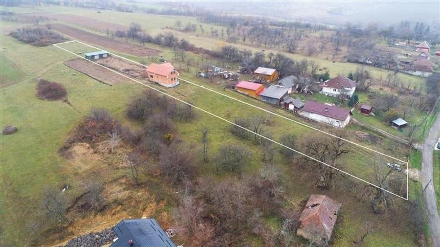 FILM! Domeniu de 5.000mp +Casa, in Berchez:o bijuterie ascunsa a Maramuresului - 4