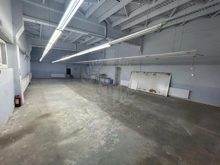 HALA DEPOZITARE//COMPARTIMENTATA// ZONA BARIERA BUCURESTI - 3