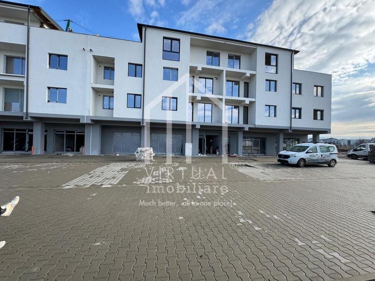 Penthouse 3 camere - 80,20 mp + terasa de 60.30 mp - Selimbar - 1