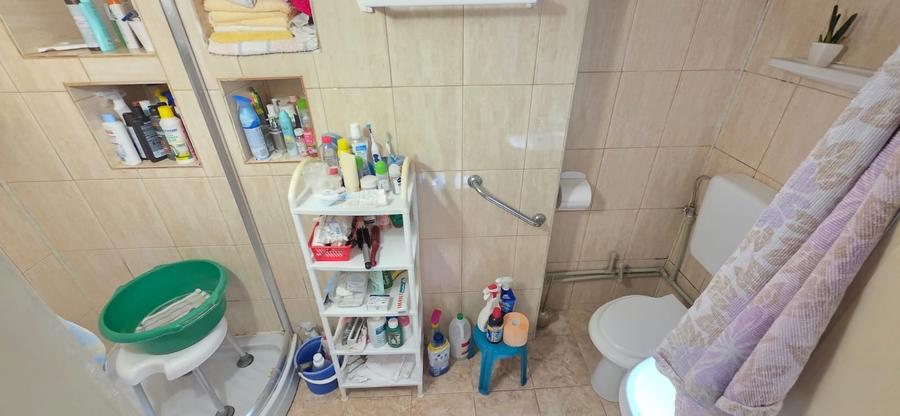 EXCLUSIV - OCAZIE ! CENTRU - TOMIS I CASA TIP DUPLEX D+P+1E+TERASA 78.900 EURO - 26