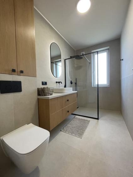 Prima inchiriere! 2 camere ultrafinisat cu parcare si curte privata - 4