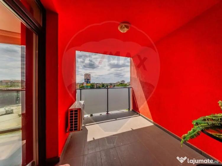 Apartament cu 2 camere de vanzare ARED KAUFLAND - 3