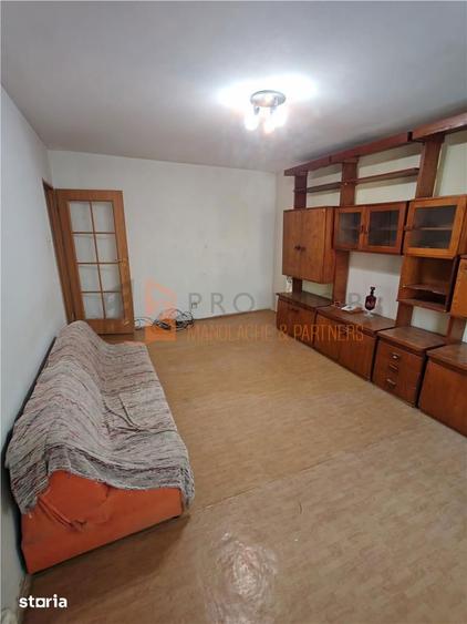 Apartament cu 2 camere decomandat, mobilat în Unirii Sud