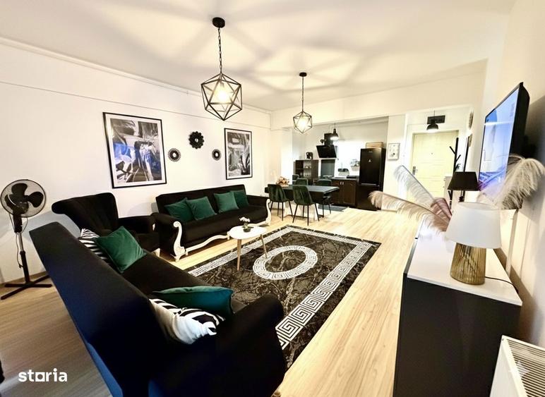 2 Camere 58mp Mamaia Vega Loc Parcare Vedere Bilaterala La Mare ?i Lac - 2