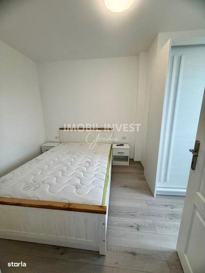 Apartament 2 camere modern, etaj 1, bloc nou, complet mobilat-utilat - 3