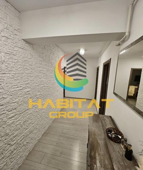 Apartament 3 camere modern, mobilat si utilat- 15 min metrou - 1