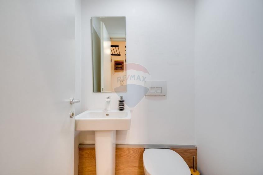 Apartament de vanzare 3 camere 112 mp Marriott 13 Septembrie bloc 2007 - 9