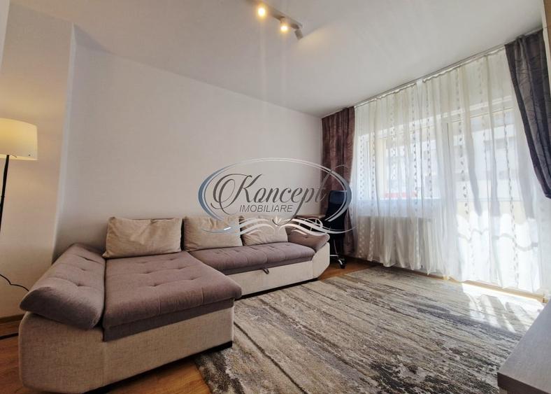 Apartament 2 camere decomandate si parcare in Zorilor - 3
