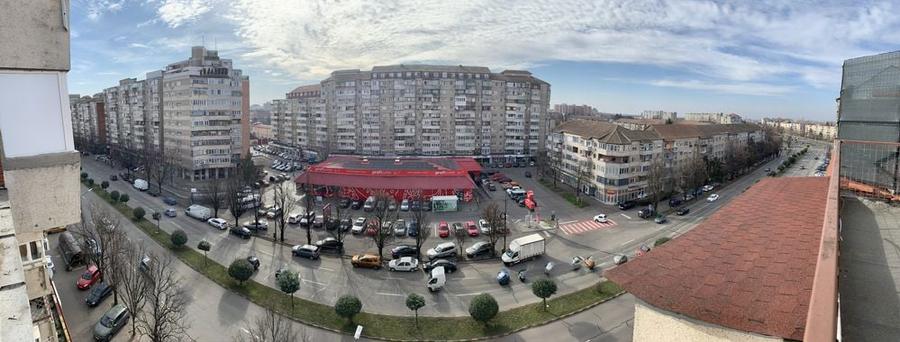 Apartament spatios cu 3 camere si terasa generoasa Rogerius, Oradea - 8