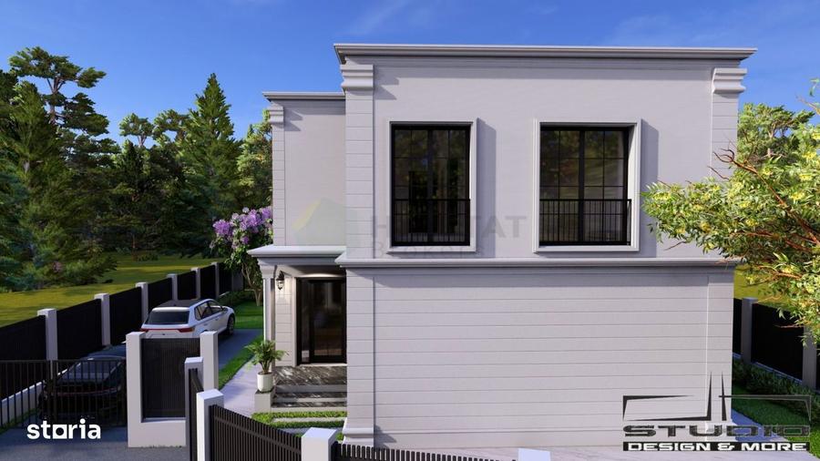 Casa de vanzare Tunari, strada Alexandru Ioan Cuza - 5