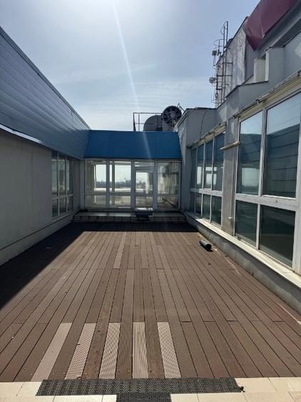 Spațiu comercial 900 mp | Rooftop Bega | Timișoara – disponibil imediat - 13