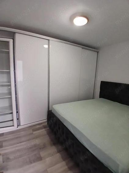 2 camere Zona Girocului-Spital Judetean Centrala gaz Clima total amenajat nou - 5