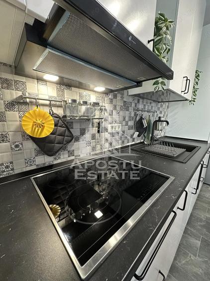 Apartament cu 1 camera complet mobilat si utilat in Giroc langa Penny. - 9