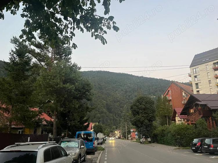 Vand garsoniera SINAIA - 4