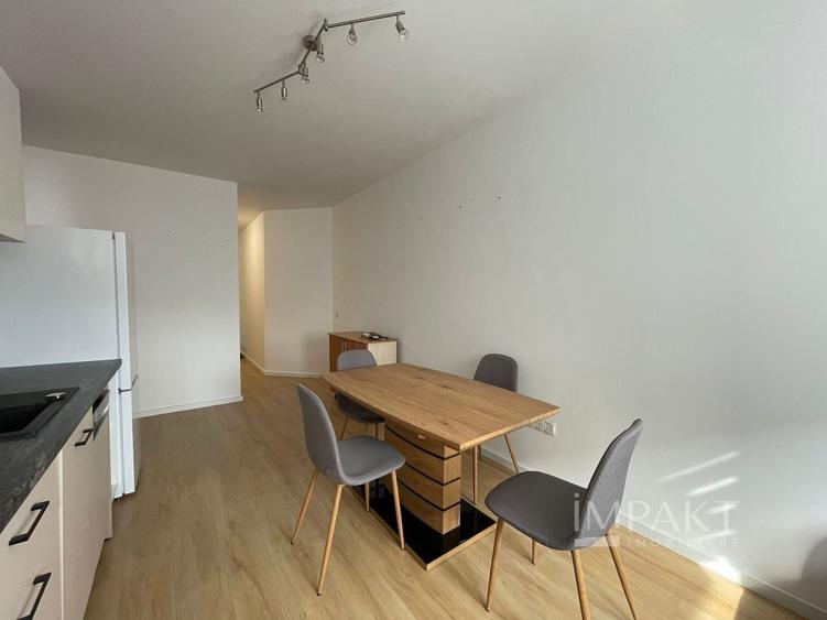 Apartament 3 camere, 60 mp, zona Bulgaria, luminos si spatios - 2