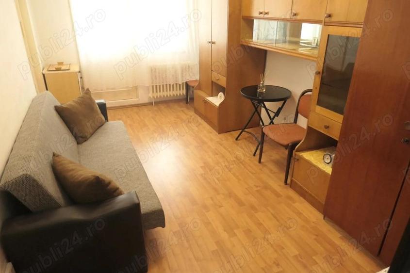 Garsoniera confort 1, mobilata si utilata, zona Vlaicu - Lebada, et. 1 - 4