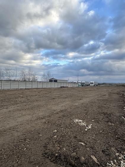 Teren E60 tileagd 5800mp ideal pe afacere sau casa - 1