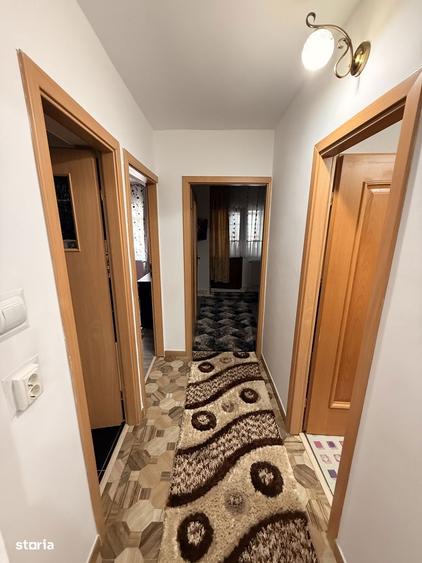 Apartament cu 3 camere,1 bucatarie,2 bai,2balcoane - 4
