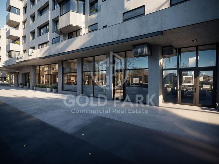 Spatiu Comercial - Marasti - Trafic Intens - Vitrina la Strada - 1