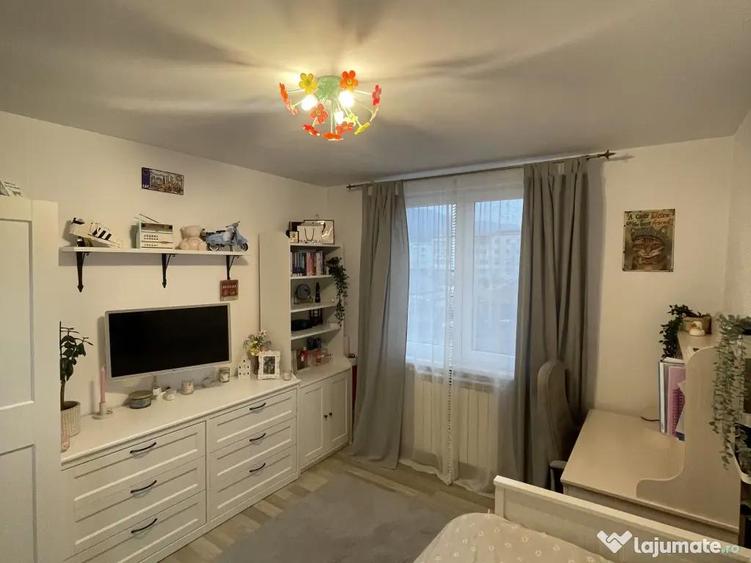 Apartament 3 camere decomandat, et.2, 76,93mp utili, parcare ?i boxa Mara?ei - 11