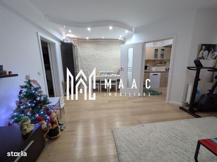 Apartament 3 Camere | 71Mp | Etaj Intermediar | Zona Turnișor - 3