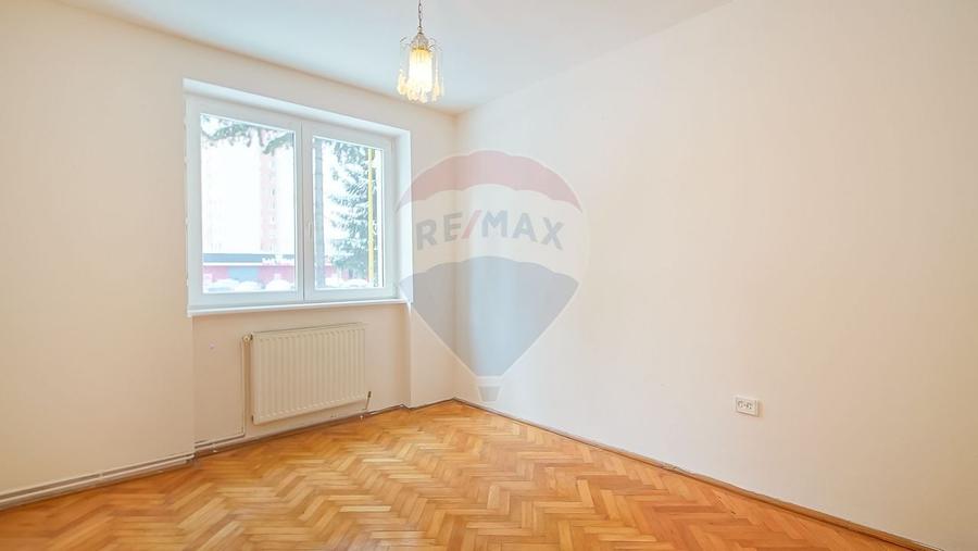 COMISION 0% | Apartament 3 camere | Parter | 64 mp | Calea București - 9