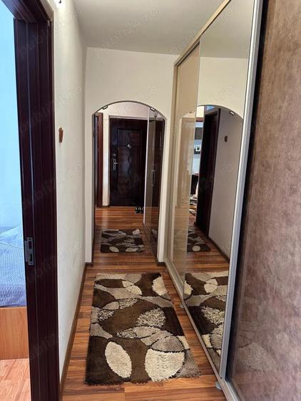3 camere, cartier Sarari, 2 bai, mobilat complet, direct proprietar - 9