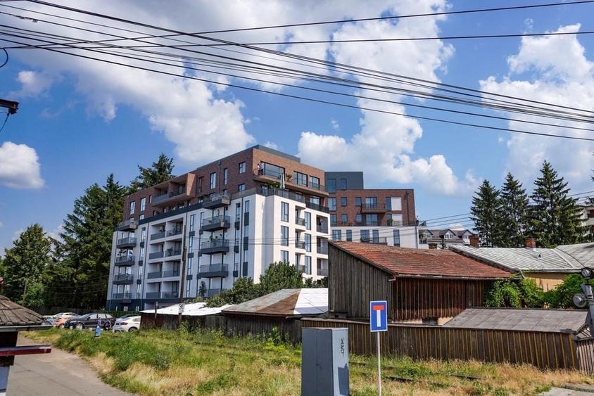 Apartament cu 2 camere în Central
