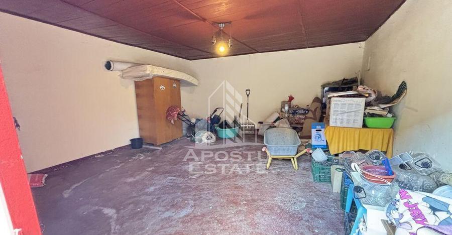 Casa spatioasa, teren 1348 mp, Giarmata - 4