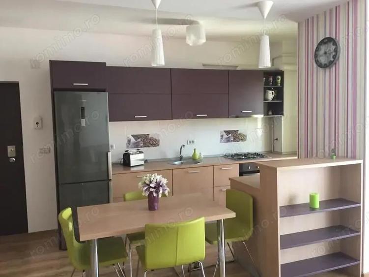 Apartament cu doua camere Bld. Chisinau - 3