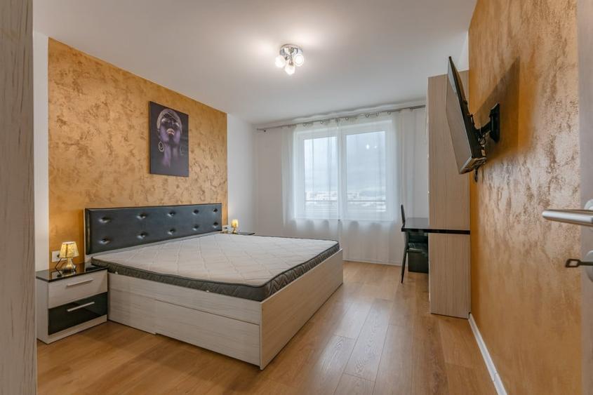 Apartament tip studio, in Coresi la pietonala - 7