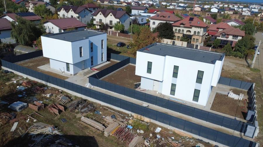 Vila P+1 cu 4 camere | Tunari | Zona Centrala - 1