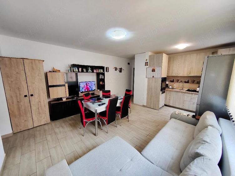 Vand apartament in Giroc la etajul 1 - 2