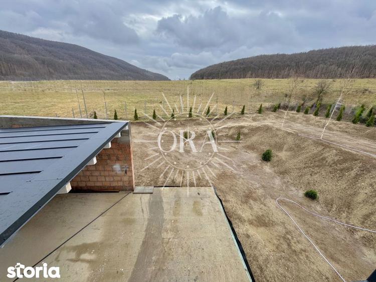 CASA INDIVIDUALA DE VANZARE | SALICEA | CU VIEW SPRE PADURE | 1000 MP - 11