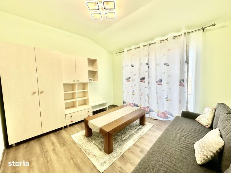 Duplex cu 4 camere mobilat si utilat - 120 mp utili - Mosnita - 3