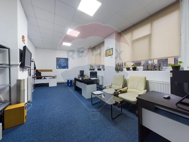 Spatiu de birouri de vanzare zona Mosilor 955 mp utili - 2