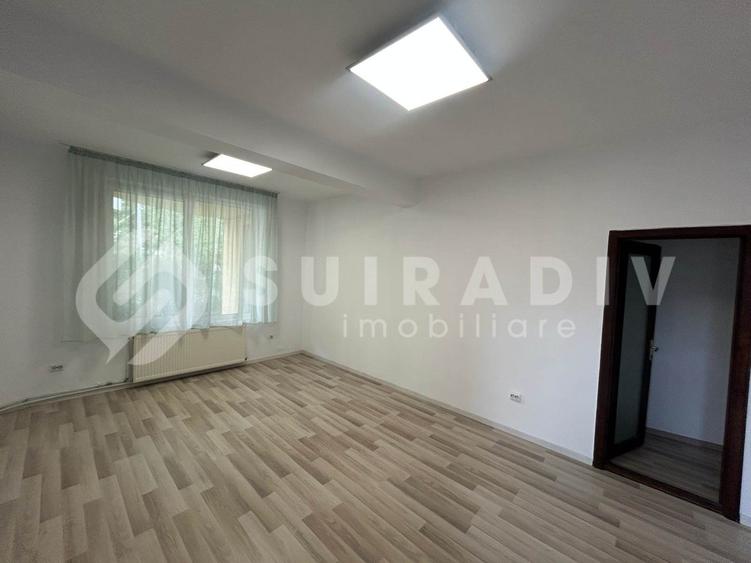 Spațiu de birou cu 2 camere, cu parcare și curte- zona Kaufland Mărăști - 2