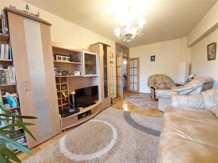 4 camere,decomandat, 92 mp, etaj 7, loc parcare, Centru -Unirii - 16