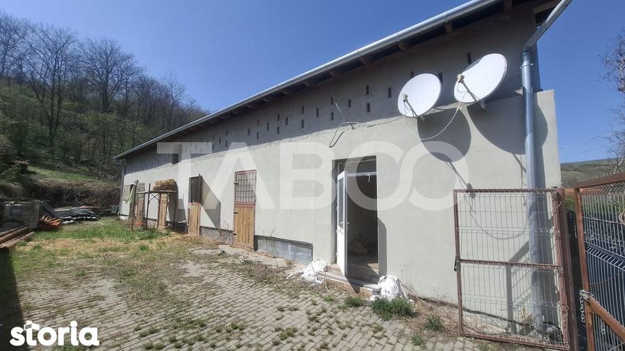 Casa de vanzare 187 mp un singur nivel Slimnic Sibiu - 4
