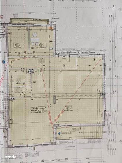 Spatiu comercial de inchiriat | Zona centrala Eroilor | 188,6 mp - 1