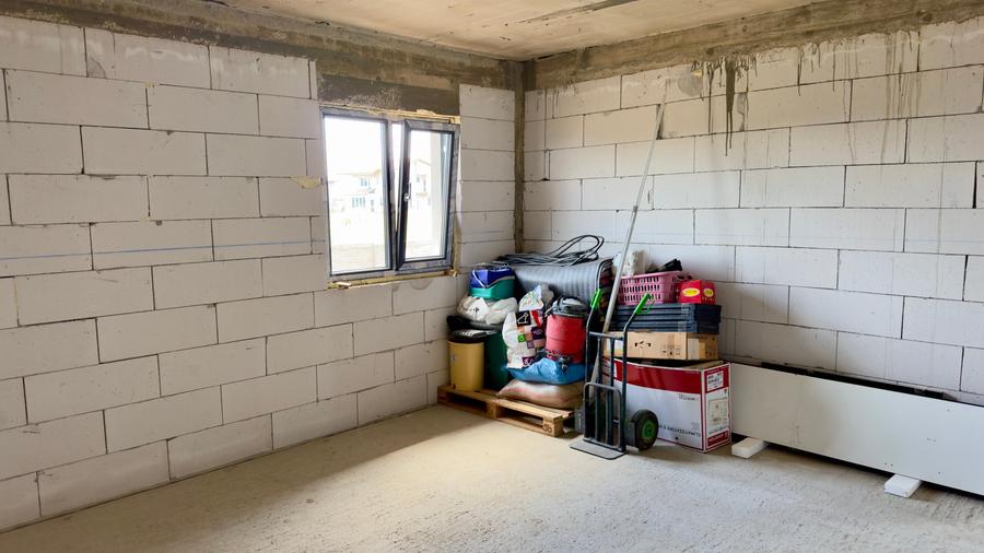 Casa individualǎ Bâcu, construcție 2025 ! - 18