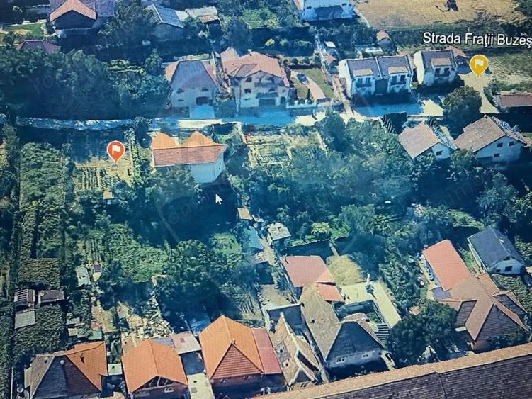 Teren de constructii intre case, in Medias cu utilitatile in apropiere - 8