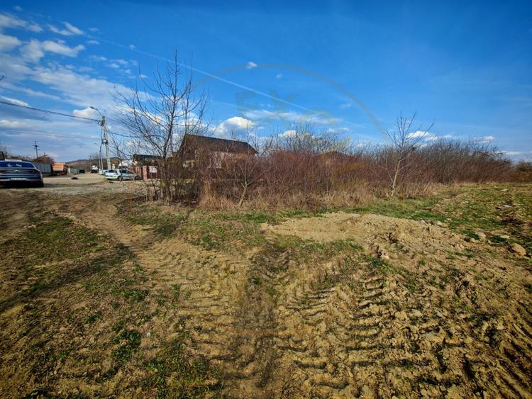 Teren intravilan 2273 mp in Pitesti, str. Mateias, iesire spre Campulung Muscel - 6