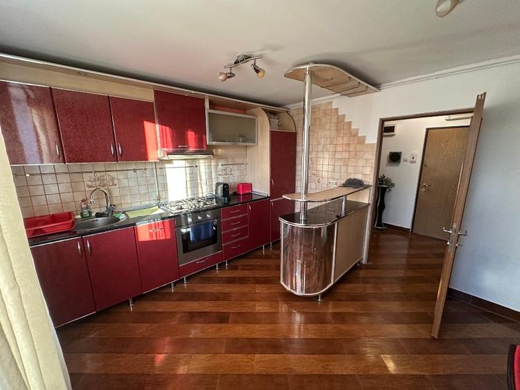 Apartament 2 camere decomandat 64 mp*mobilat+utilat in zona centrala! - 9