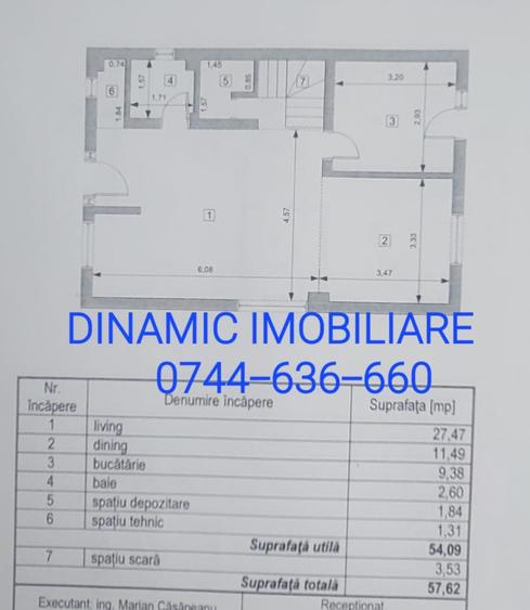 FUNDENI-DOBROIESTI, vila 2014 P+M, singur curte - 22
