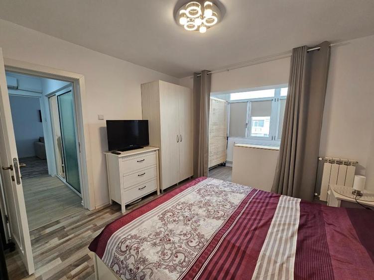 Apartament 2 camere decomandate zona Tomis Nord - 4