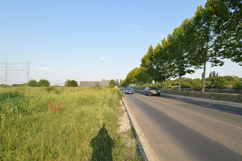 Teren Intravilan Splaiul Unirii - Pasaj Nicolae Grigorescu | Deschidere Dubla - 5