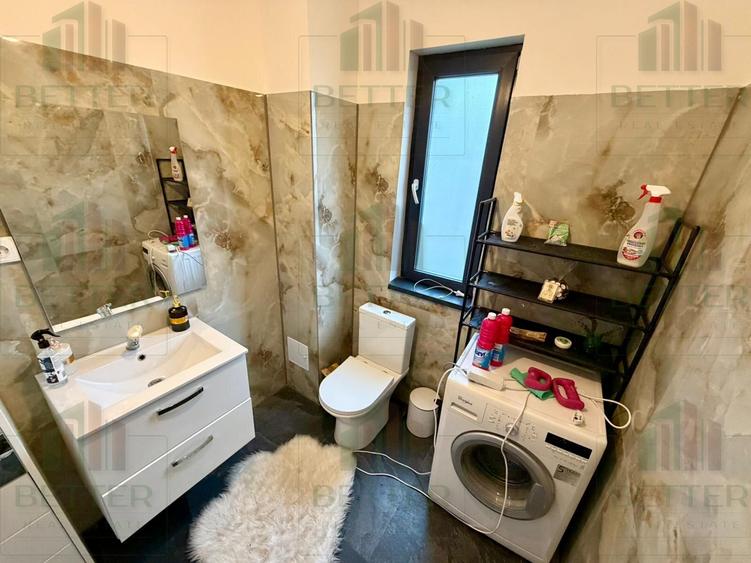 Casa Individuala - 4 Camere - Comuna Berceni - Mobilata Si Utilata - 15